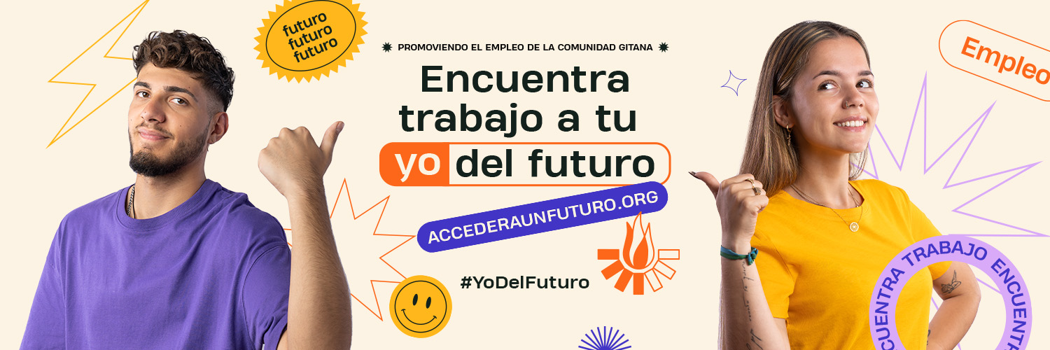 Cabecera Accede a un futuro