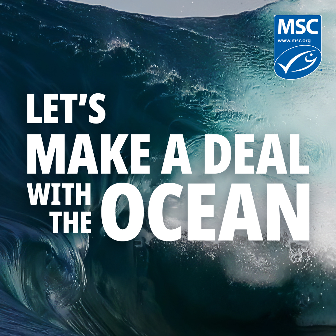 Hagamos un trato con el océano